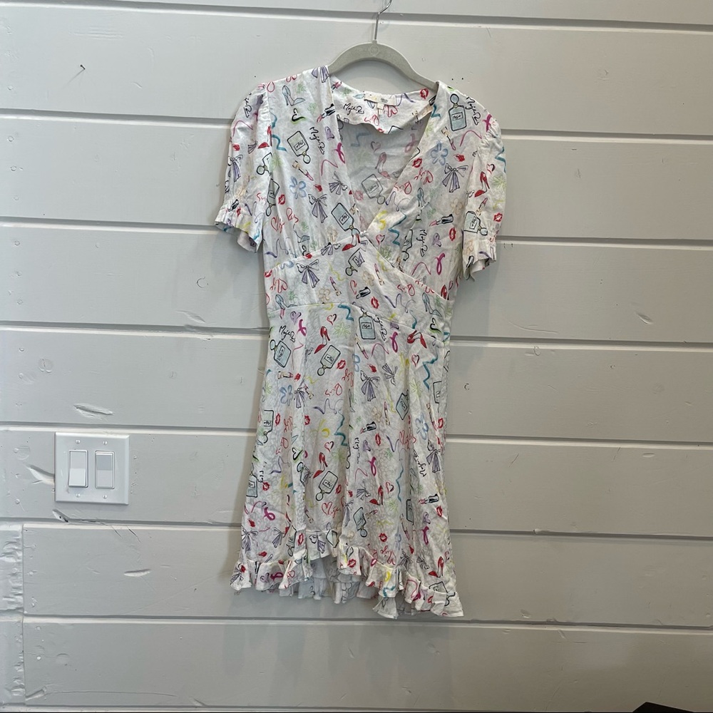 Maje mini dress